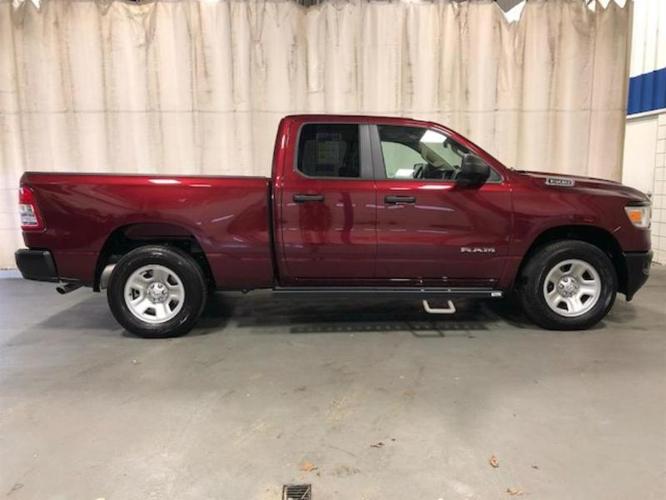 2019 ram ram pickup 1500 tradesman 4x4 tradesman 4dr quad cab 6.4 ft. sb pickup for sale in westbrook, maine