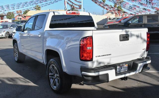 2022 chevrolet colorado wt