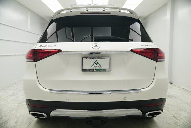 2021 mercedes-benz gle 350 4matic
