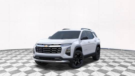2025 Chevrolet Equinox
