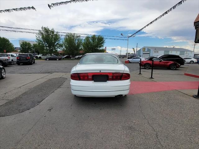 2000 buick regal gs