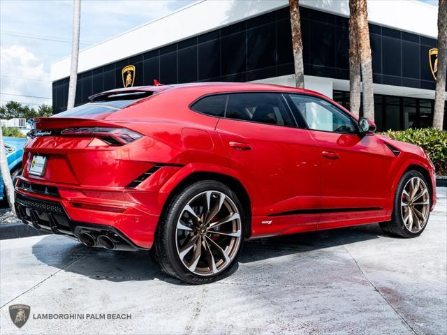 2023 lamborghini urus s