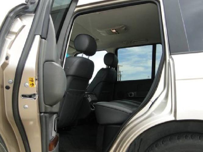 _2003 land rover range rover hse 4.4l v8_ in san marcos, tx