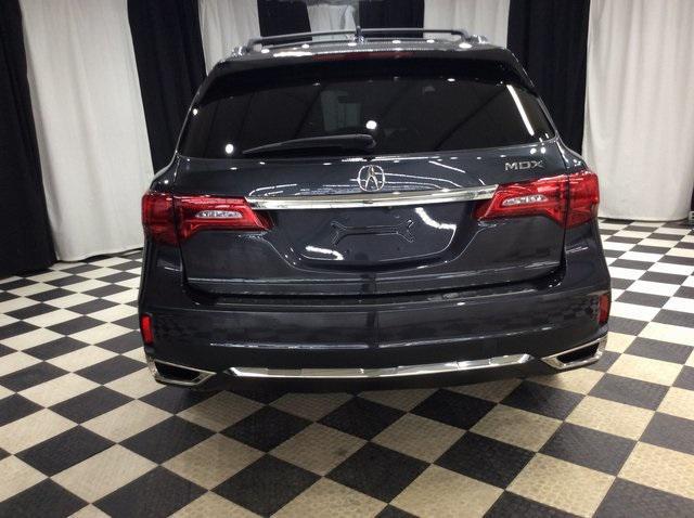 2019 acura mdx 3.5l w/technology package