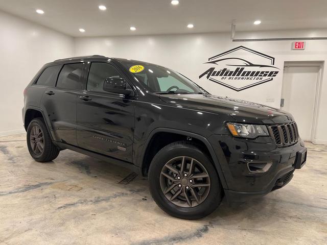 2016 jeep grand cherokee laredo