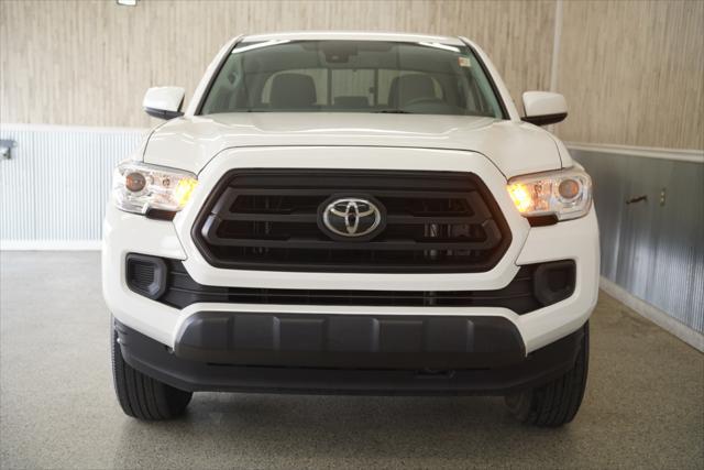 2021 toyota tacoma sr