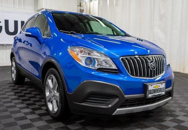 2016 buick encore base