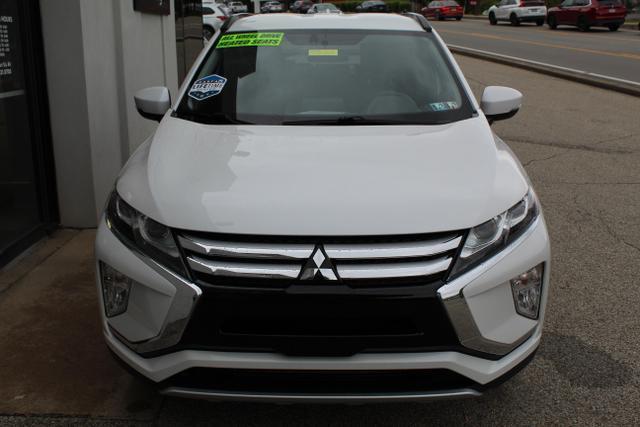 2019 mitsubishi eclipse cross se