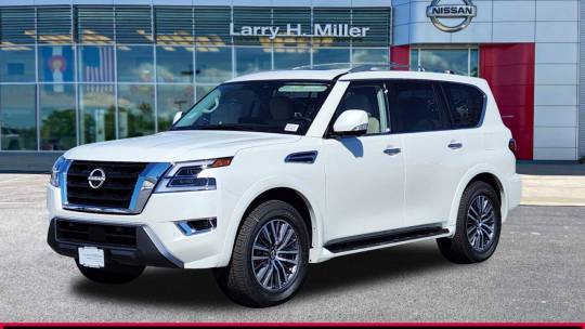2024 Nissan Armada