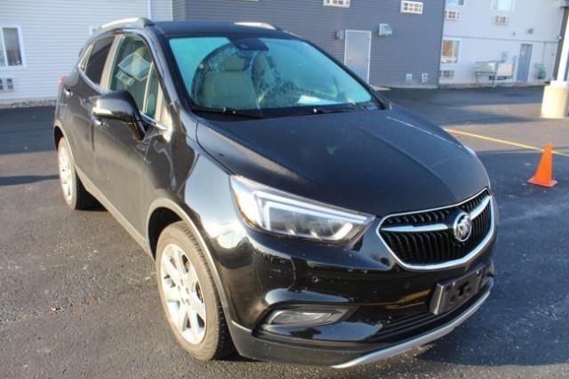 2020 buick encore essence