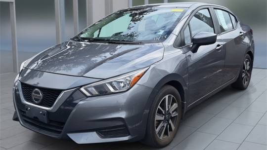 2022 Nissan Versa