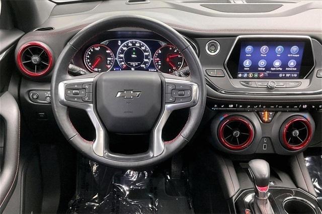 2021 chevrolet blazer rs