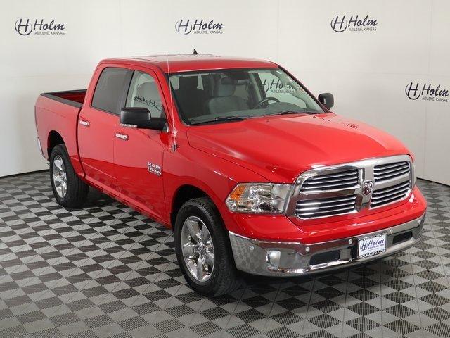 used 2016 ram 1500 big horn abilene, ks 67410 for sale in abilene, kansas