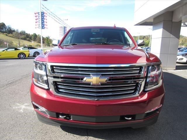 certified 2017 chevrolet tahoe 4wd premier windber, pa 15963 for sale in windber, pennsylvania