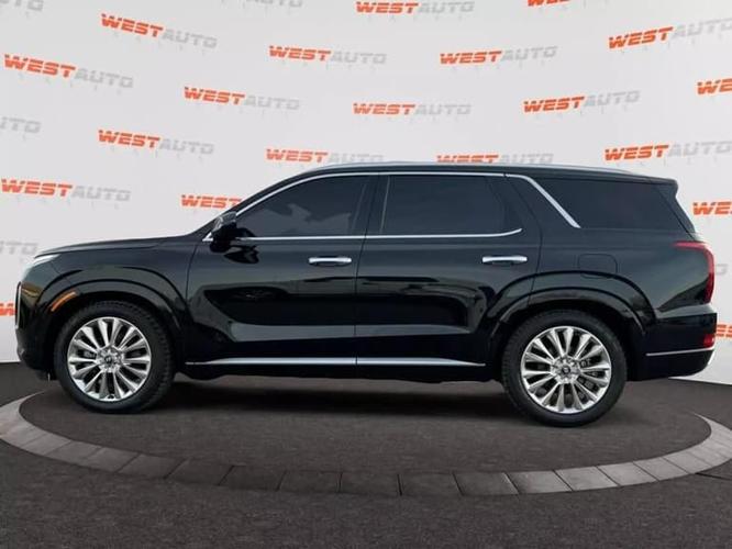 2020 hyundai palisade limited sport utility 4d in salt lake city, utah
