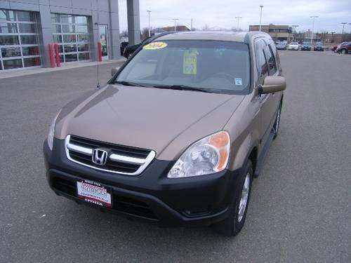 2004 honda cr-v 4x4 ex ex for sale in grand forks, north dakota