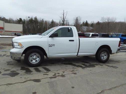 2022 ram 1500 tradesman in waldoboro, maine