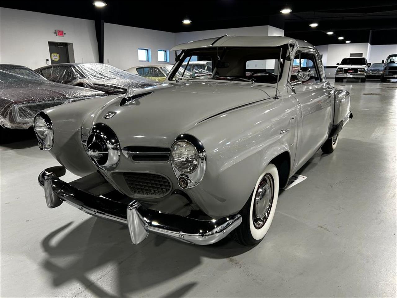 1950 studebaker champion