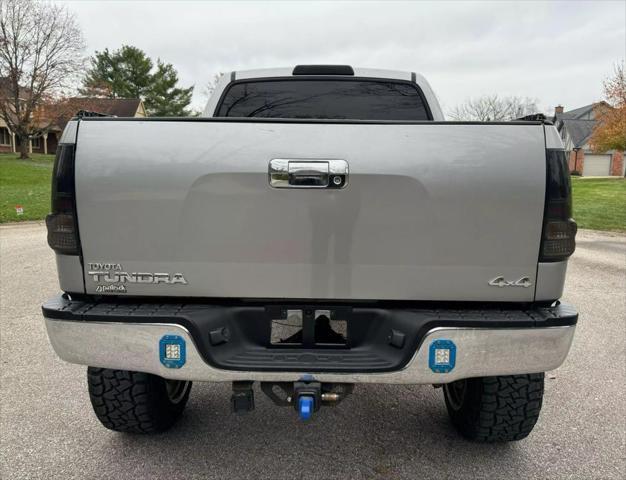 2008 toyota tundra sr5 crewmax