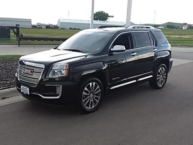 2017 gmc terrain denali awd denali 4dr suv for sale in jolly acres, south dakota