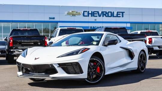 2022 Chevrolet Corvette