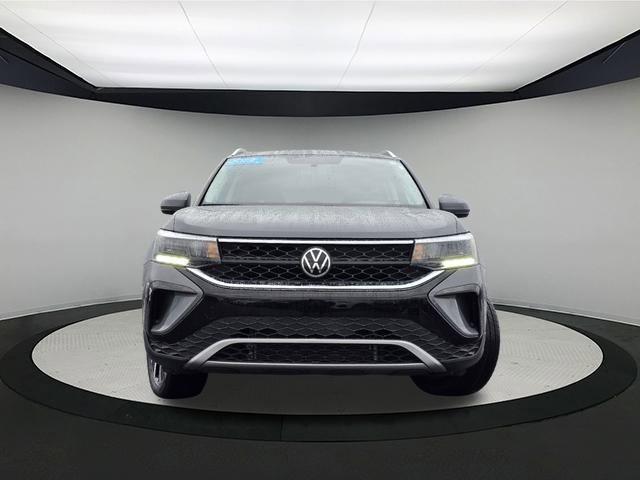 2022 volkswagen taos 1.5t se