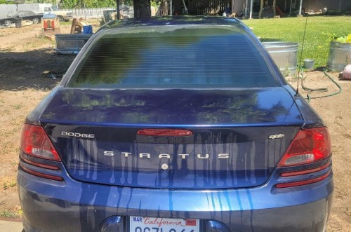 2005 dodge stratus for sale in california by owner