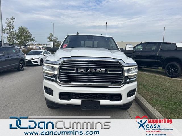 2023 ram 2500 laramie