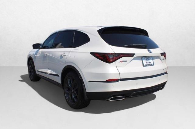 2024 acura mdx