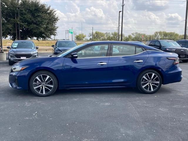 2023 nissan maxima sv xtronic cvt
