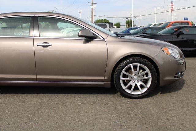 used 2012 chevrolet malibu ltz v6 renton, wa 98057 for sale in renton, washington