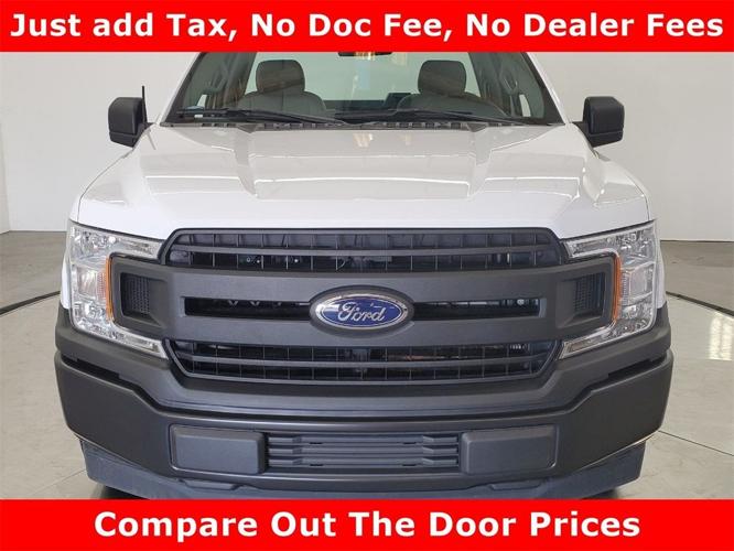 used 2018 ford f150 xl tuscumbia, al 35674 for sale in tuscumbia, alabama