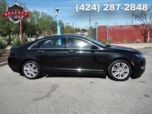 2013 lincoln mkz