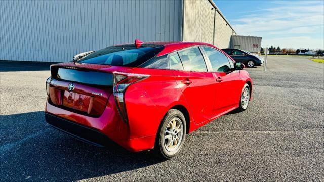2016 toyota prius two