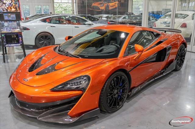 2017 mclaren 570s 600lt upgrades