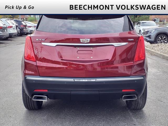 2017 cadillac xt5 premium luxury