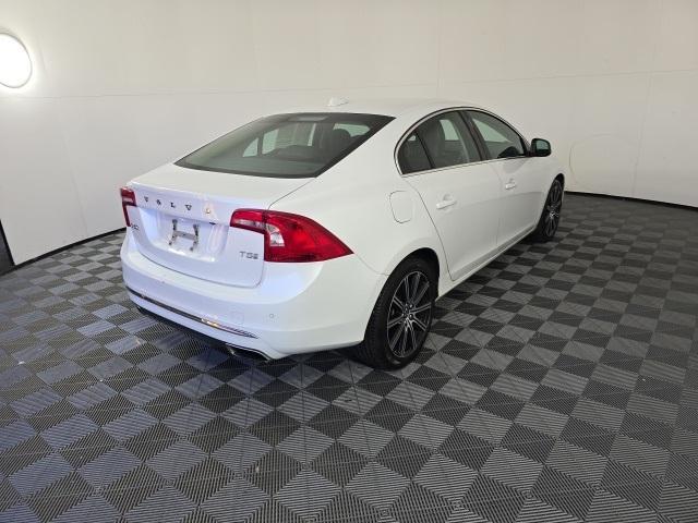 2018 volvo s60 inscription t5