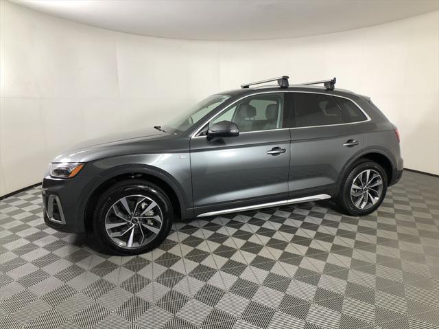 2024 audi q5 45 s line premium plus
