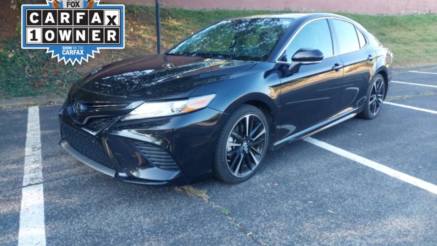 2019 toyota camry