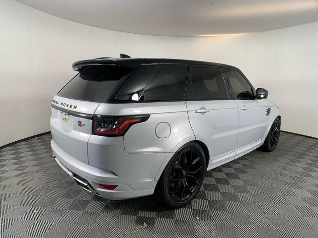 2020 land rover range rover sport 5.0l supercharged svr