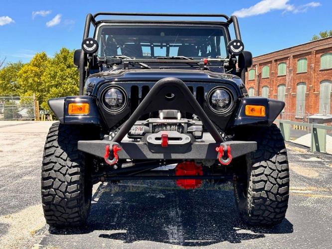 2004 jeep wrangler in saint charles, missouri