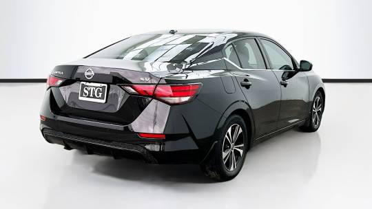 2021 Nissan Sentra