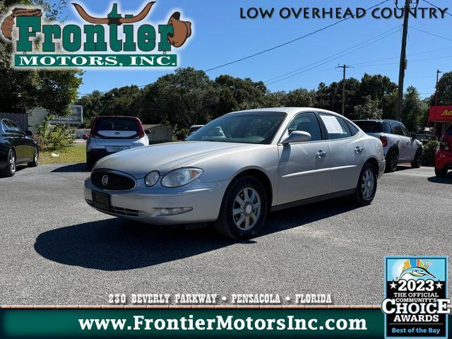 2007 buick lacrosse cx
