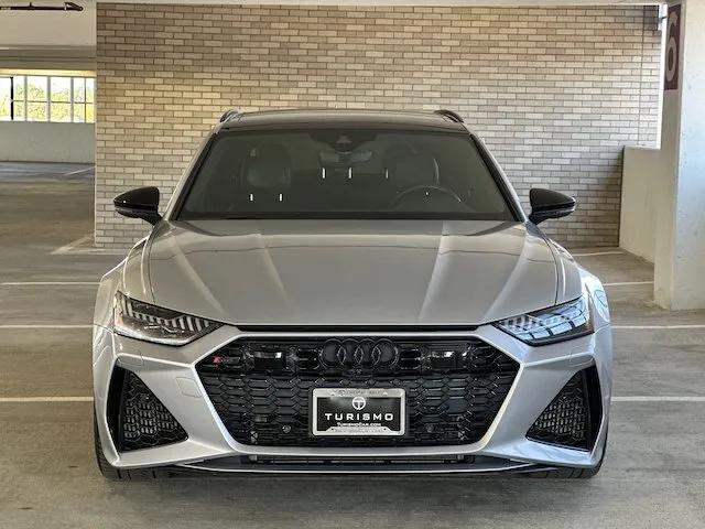 2022 audi rs 6 avant 4.0t
