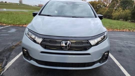 2025 Honda Odyssey (North America)