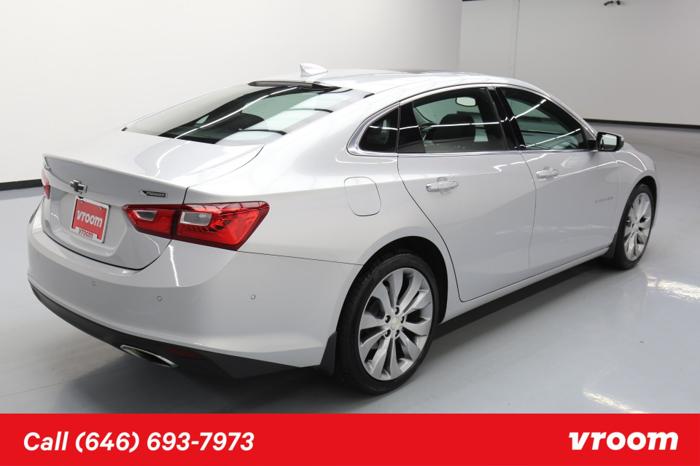 used 2017 chevrolet malibu premier w/ 2lz baltimore, md 21215 for sale in baltimore, maryland