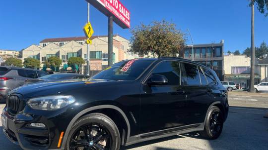 2019 BMW X3