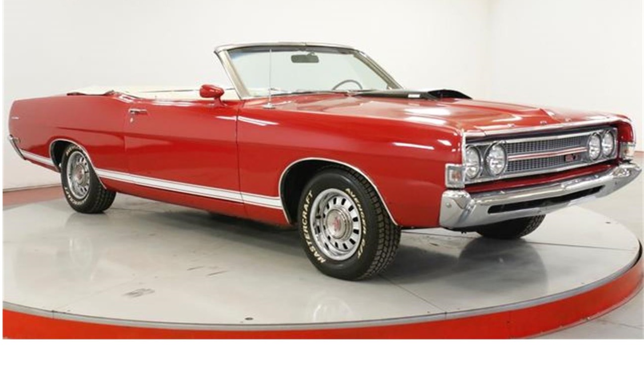 1969 ford torino