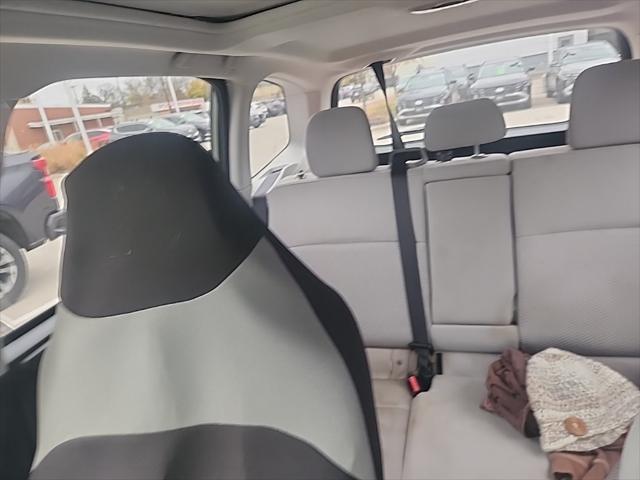 2014 subaru forester 2.5i premium