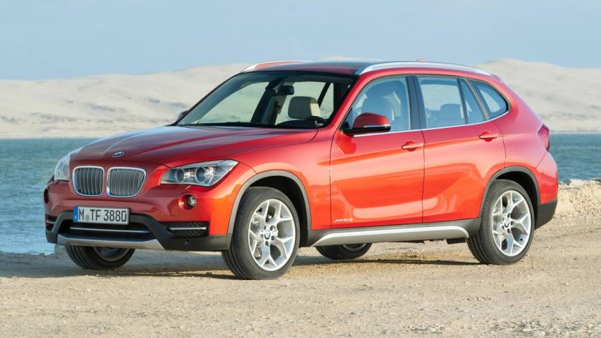 2014 bmw x1 sdrive28i